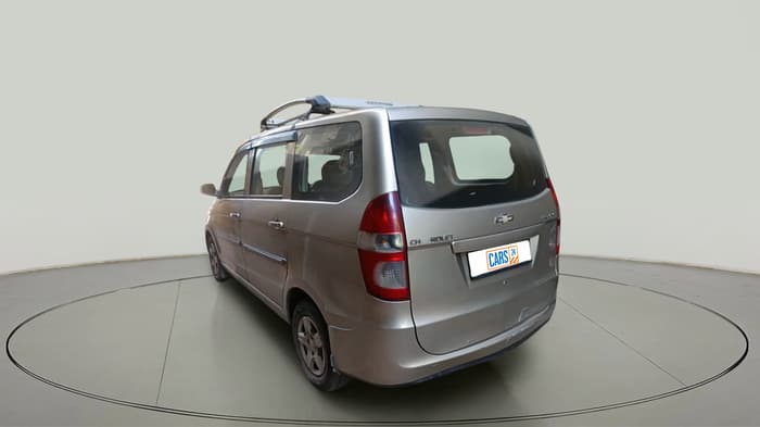 2013 Chevrolet Enjoy 1.3 LS 8 STR, Diesel, Manual, 1,40,000 km, exterior
