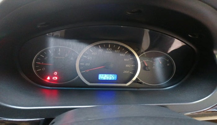 2013 Chevrolet Enjoy 1.3 LS 8 STR, Diesel, Manual, 1,37,828 km, interior