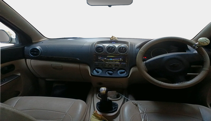 2013 Chevrolet Enjoy 1.3 LS 8 STR, Diesel, Manual, 1,37,828 km, interior