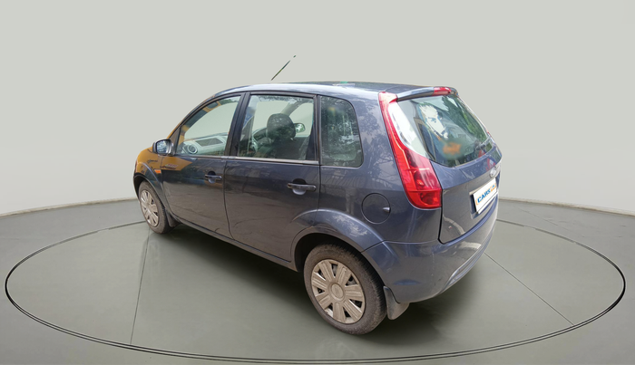 2010 Ford Figo ZXI 1.2 PETROL, Petrol, Manual, 57,597 km, exterior