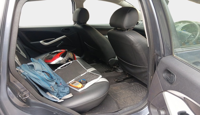 2010 Ford Figo ZXI 1.2 PETROL, Petrol, Manual, 57,597 km, interior