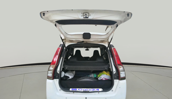 2019 Maruti New Wagon-R LXI CNG 1.0, CNG, Manual, 41,416 km, exterior