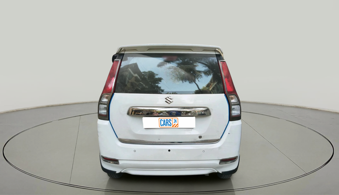 2019 Maruti New Wagon-R LXI CNG 1.0, CNG, Manual, 41,416 km, exterior