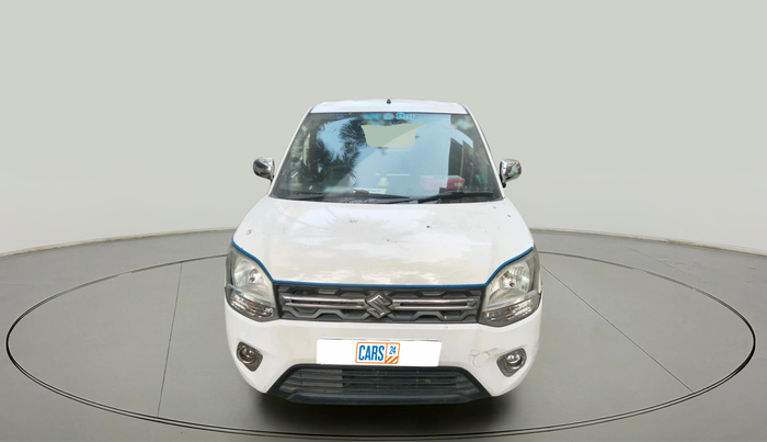 2019 Maruti New Wagon-R LXI CNG 1.0, CNG, Manual, 41,416 km, exterior