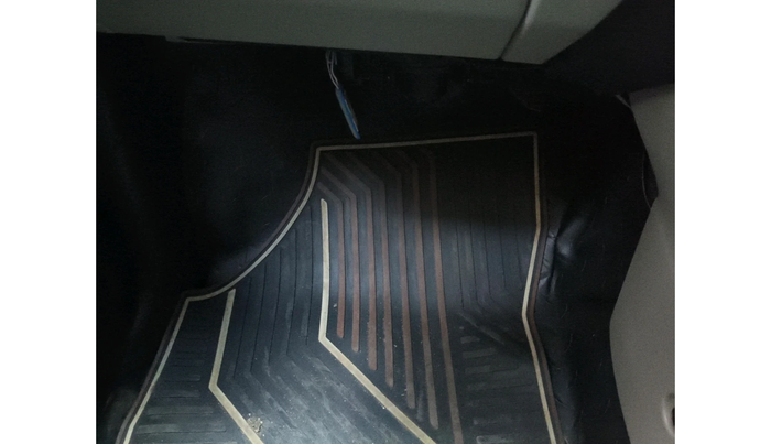 2019 Maruti New Wagon-R LXI CNG 1.0, CNG, Manual, 41,416 km, interior