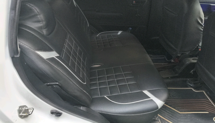 2019 Maruti New Wagon-R LXI CNG 1.0, CNG, Manual, 41,416 km, interior