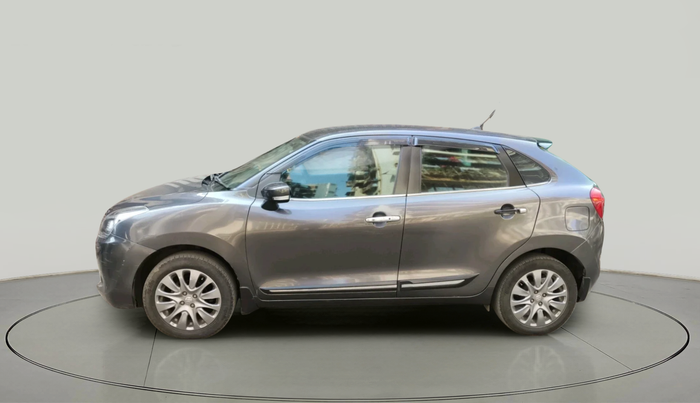 2018 Maruti Baleno ALPHA PETROL 1.2, Petrol, Manual, 48,299 km, exterior