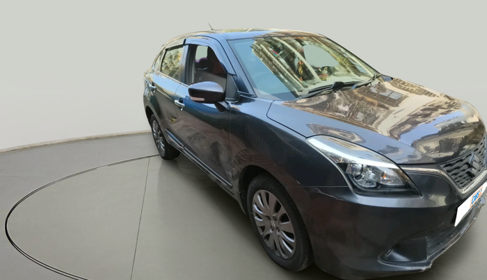 2018 Maruti Baleno ALPHA PETROL 1.2, Petrol, Manual, 48,299 km, exterior