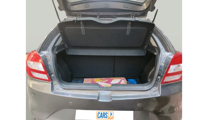 2018 Maruti Baleno ALPHA PETROL 1.2, Petrol, Manual, 48,299 km, exterior