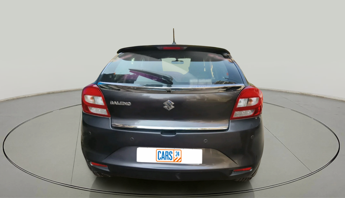 2018 Maruti Baleno ALPHA PETROL 1.2, Petrol, Manual, 48,299 km, exterior