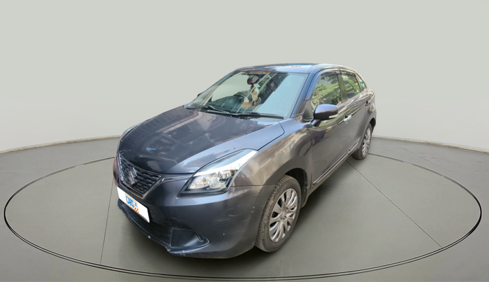2018 Maruti Baleno ALPHA PETROL 1.2, Petrol, Manual, 48,299 km, exterior