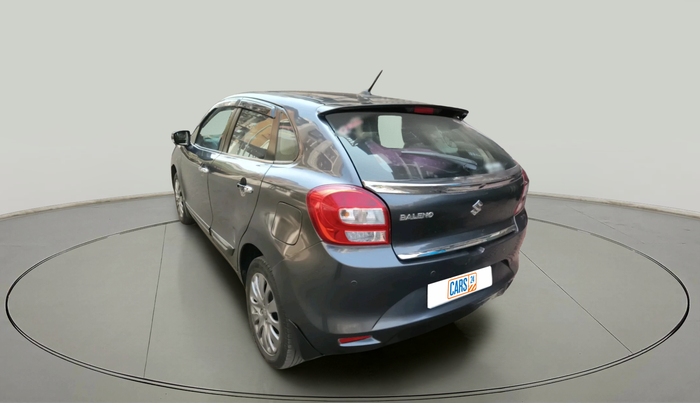 2018 Maruti Baleno ALPHA PETROL 1.2, Petrol, Manual, 48,299 km, exterior