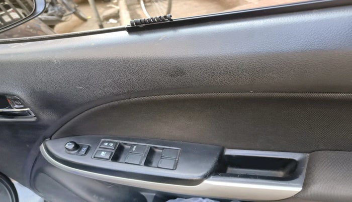 2018 Maruti Baleno ALPHA PETROL 1.2, Petrol, Manual, 48,299 km, interior