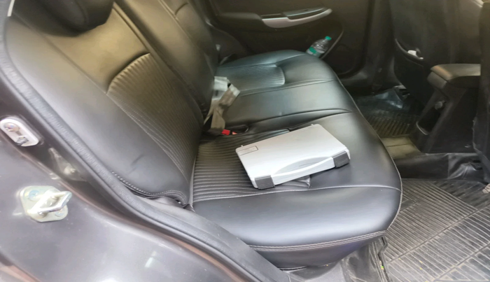 2018 Maruti Baleno ALPHA PETROL 1.2, Petrol, Manual, 48,299 km, interior