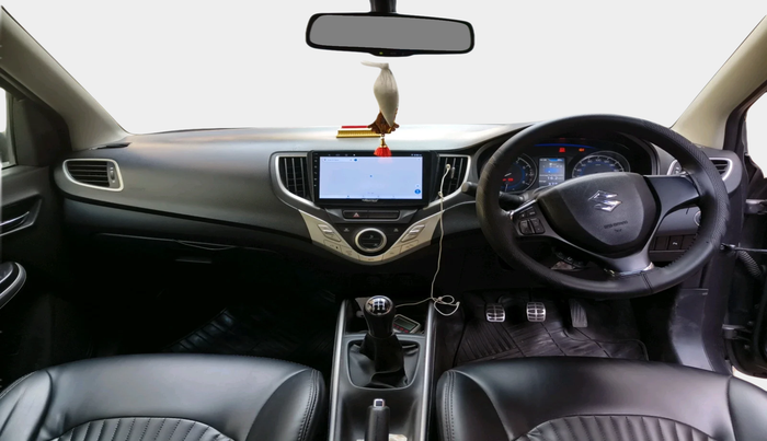 2018 Maruti Baleno ALPHA PETROL 1.2, Petrol, Manual, 48,299 km, interior