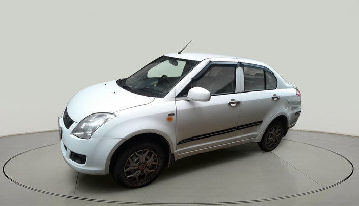 2015 Maruti Swift Dzire TOUR DIESEL, Diesel, Manual, 1,86,863 km, exterior