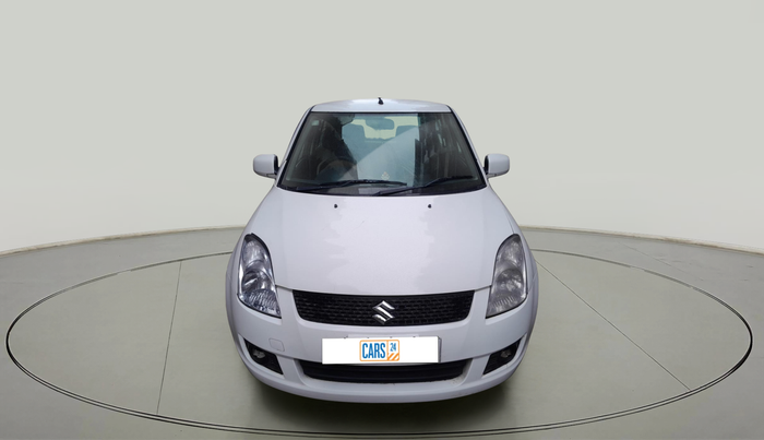 2015 Maruti Swift Dzire TOUR DIESEL, Diesel, Manual, 1,86,863 km, exterior