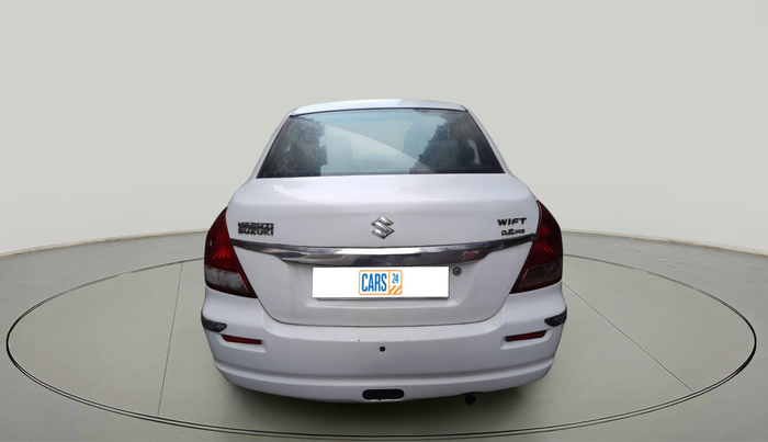 2015 Maruti Swift Dzire TOUR DIESEL, Diesel, Manual, 1,86,863 km, exterior