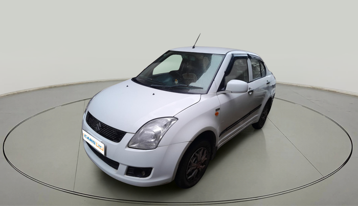 2015 Maruti Swift Dzire TOUR DIESEL, Diesel, Manual, 1,86,863 km, exterior