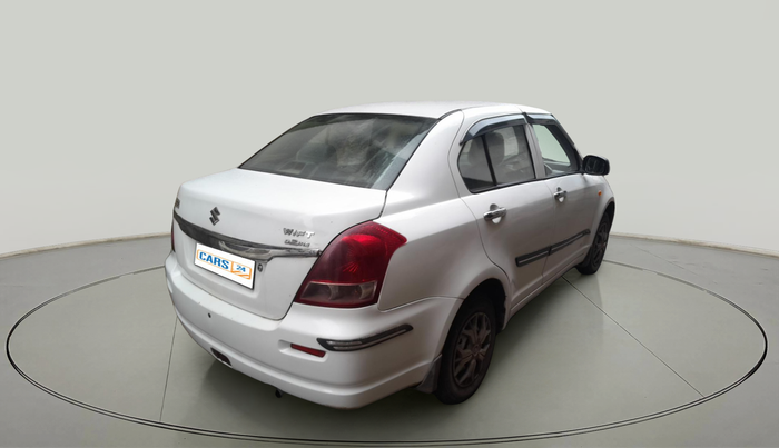 2015 Maruti Swift Dzire TOUR DIESEL, Diesel, Manual, 1,86,863 km, exterior