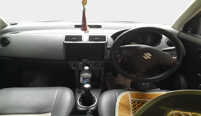 2015 Maruti Swift Dzire TOUR DIESEL, Diesel, Manual, 1,86,863 km, interior