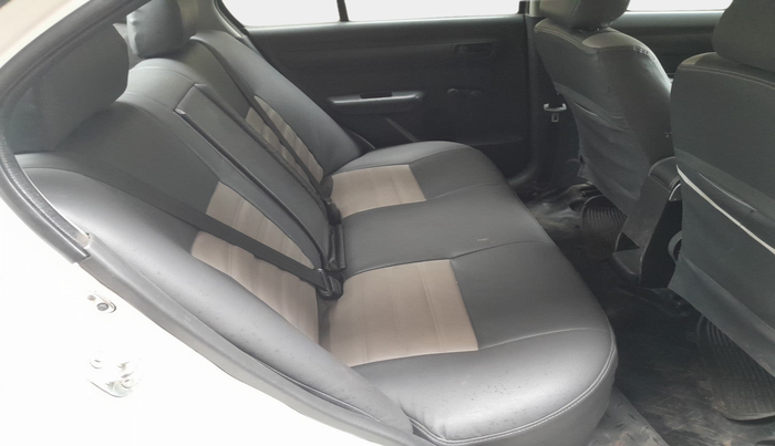 2015 Maruti Swift Dzire TOUR DIESEL, Diesel, Manual, 1,86,863 km, interior