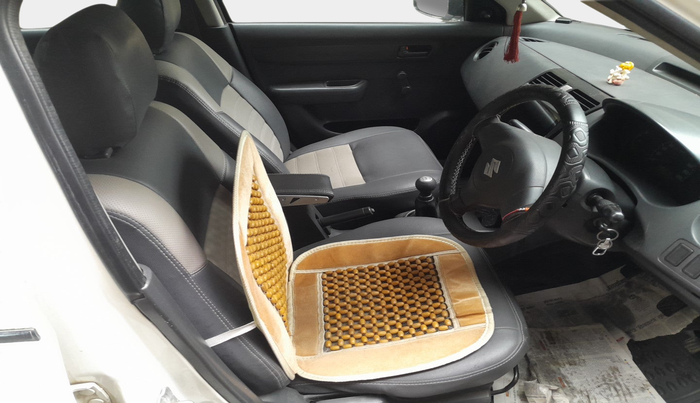 2015 Maruti Swift Dzire TOUR DIESEL, Diesel, Manual, 1,86,863 km, interior