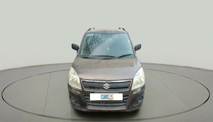 2014 Maruti Wagon R 1.0 LXI CNG, Petrol, Manual, 1,66,304 km, exterior