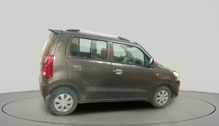 2014 Maruti Wagon R 1.0 LXI CNG, Petrol, Manual, 1,66,304 km, exterior