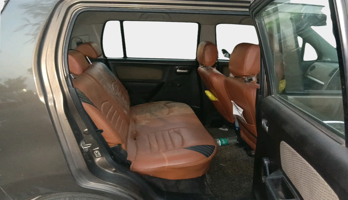 2014 Maruti Wagon R 1.0 LXI CNG, Petrol, Manual, 1,66,304 km, interior