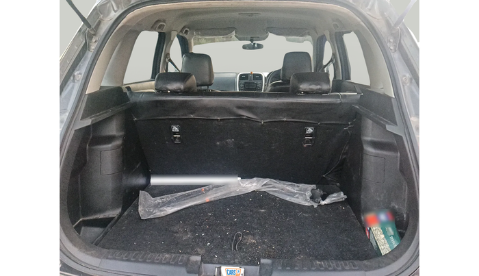 2022 Maruti Vitara Brezza VXI, Petrol, Manual, 98,402 km, exterior