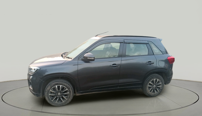 2022 Maruti Vitara Brezza VXI, Petrol, Manual, 98,402 km, exterior