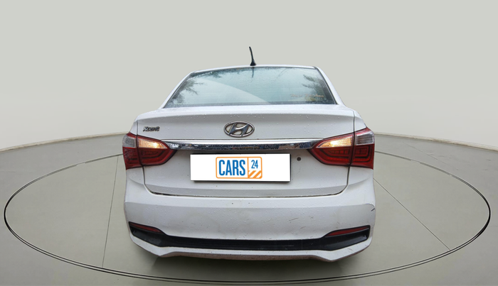 2017 Hyundai Xcent E+ 1.2 CRDI, Diesel, Manual, 59,600 km, exterior