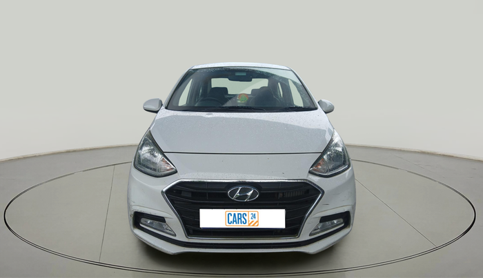 2017 Hyundai Xcent E+ 1.2 CRDI, Diesel, Manual, 59,600 km, exterior