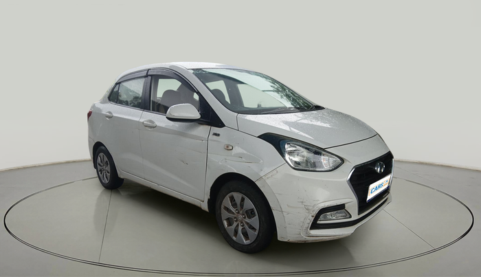 2017 Hyundai Xcent E+ 1.2 CRDI, Diesel, Manual, 59,600 km, exterior