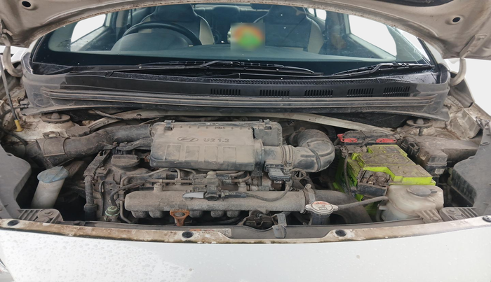 2017 Hyundai Xcent E+ 1.2 CRDI, Diesel, Manual, 59,600 km, exterior