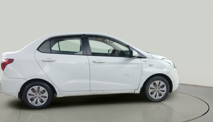 2017 Hyundai Xcent E+ 1.2 CRDI, Diesel, Manual, 59,600 km, exterior