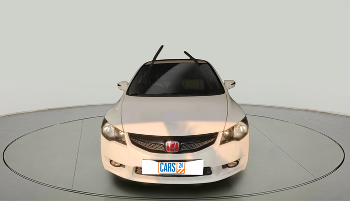 2012 Honda Civic 1.8L I-VTEC V AT SUNROOF, Petrol, Automatic, 61,943 km, exterior