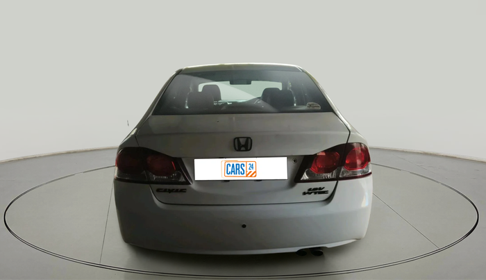 2012 Honda Civic 1.8L I-VTEC V AT SUNROOF, Petrol, Automatic, 61,943 km, exterior