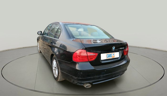 2010 BMW 3 Series 320I, Petrol, Automatic, 30,549 km, exterior