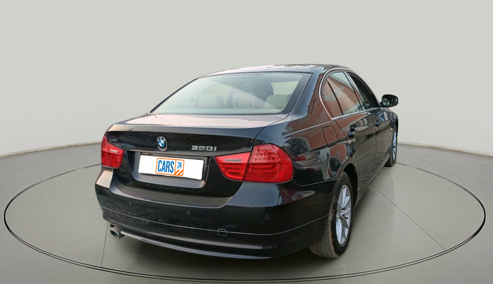 2010 BMW 3 Series 320I, Petrol, Automatic, 30,549 km, exterior