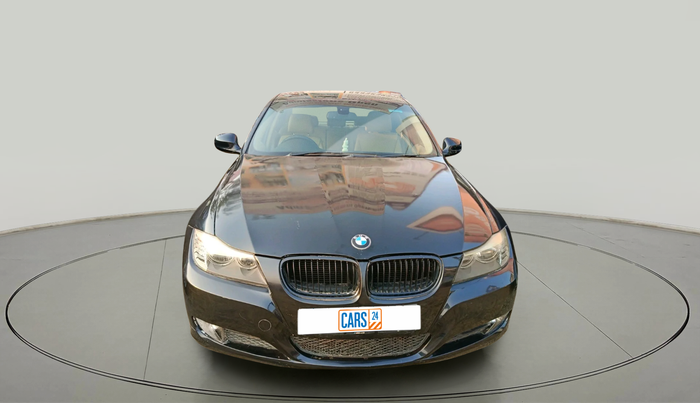 2010 BMW 3 Series 320I, Petrol, Automatic, 30,549 km, exterior