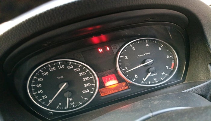 2010 BMW 3 Series 320I, Petrol, Automatic, 30,549 km, interior