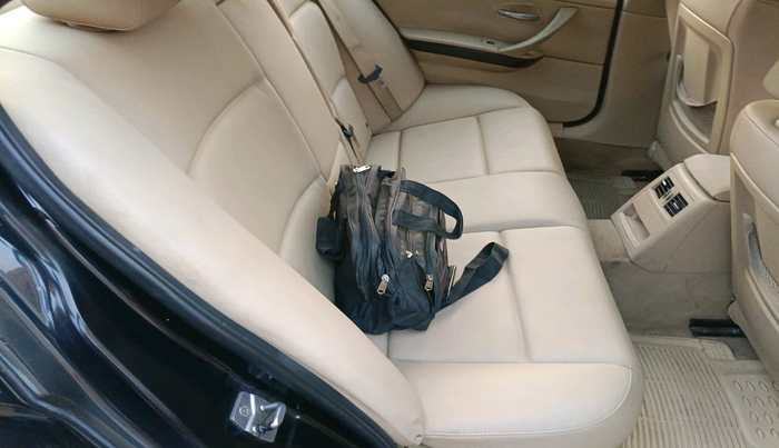 2010 BMW 3 Series 320I, Petrol, Automatic, 30,549 km, interior