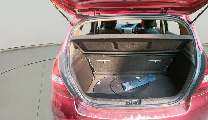 2011 Hyundai i20 MAGNA 1.2, Petrol, Manual, 10,281 km, exterior