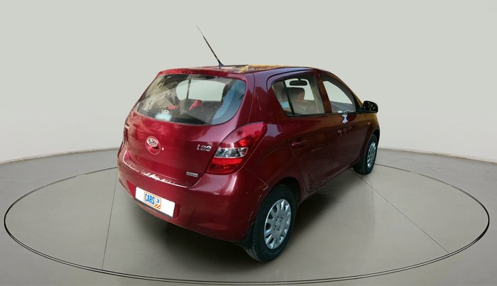 2011 Hyundai i20 MAGNA 1.2, Petrol, Manual, 10,281 km, exterior