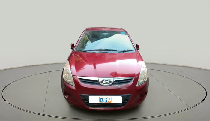 2011 Hyundai i20 MAGNA 1.2, Petrol, Manual, 10,281 km, exterior