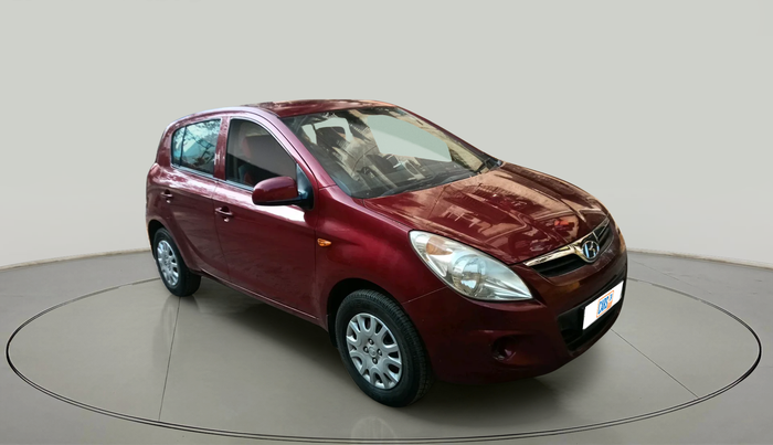 2011 Hyundai i20 MAGNA 1.2, Petrol, Manual, 10,281 km, exterior