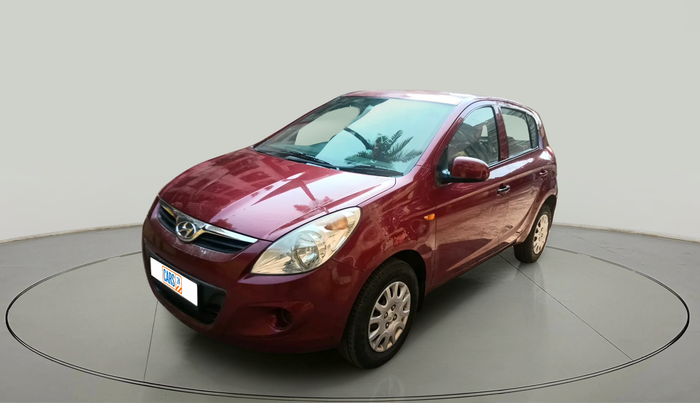 2011 Hyundai i20 MAGNA 1.2, Petrol, Manual, 10,281 km, exterior