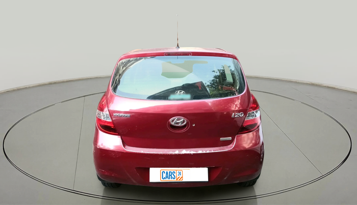 2011 Hyundai i20 MAGNA 1.2, Petrol, Manual, 10,281 km, exterior